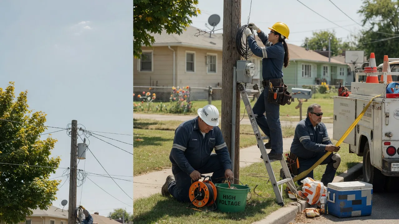 Emergency Electrician in Red Bud, IL near me